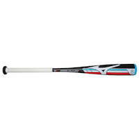 Mizuno B26 PWR Alloy USABB (-10) Baseball Bat Front_Flat