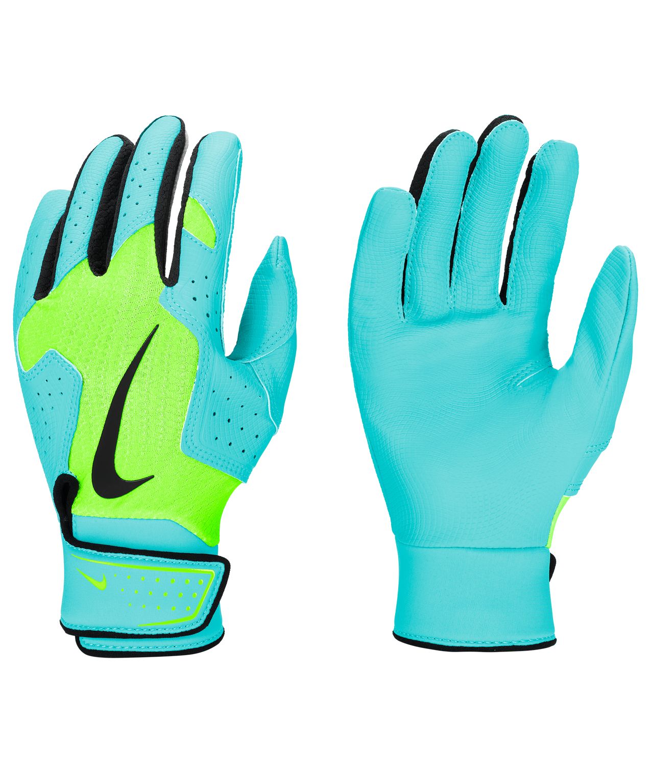 Nike Alpha 2.0 Youth Baseball Batting Gloves