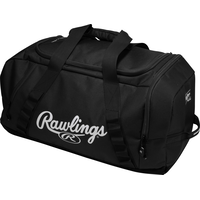 Rawlings Covert2 Duffel Bag Front_Angled_Left