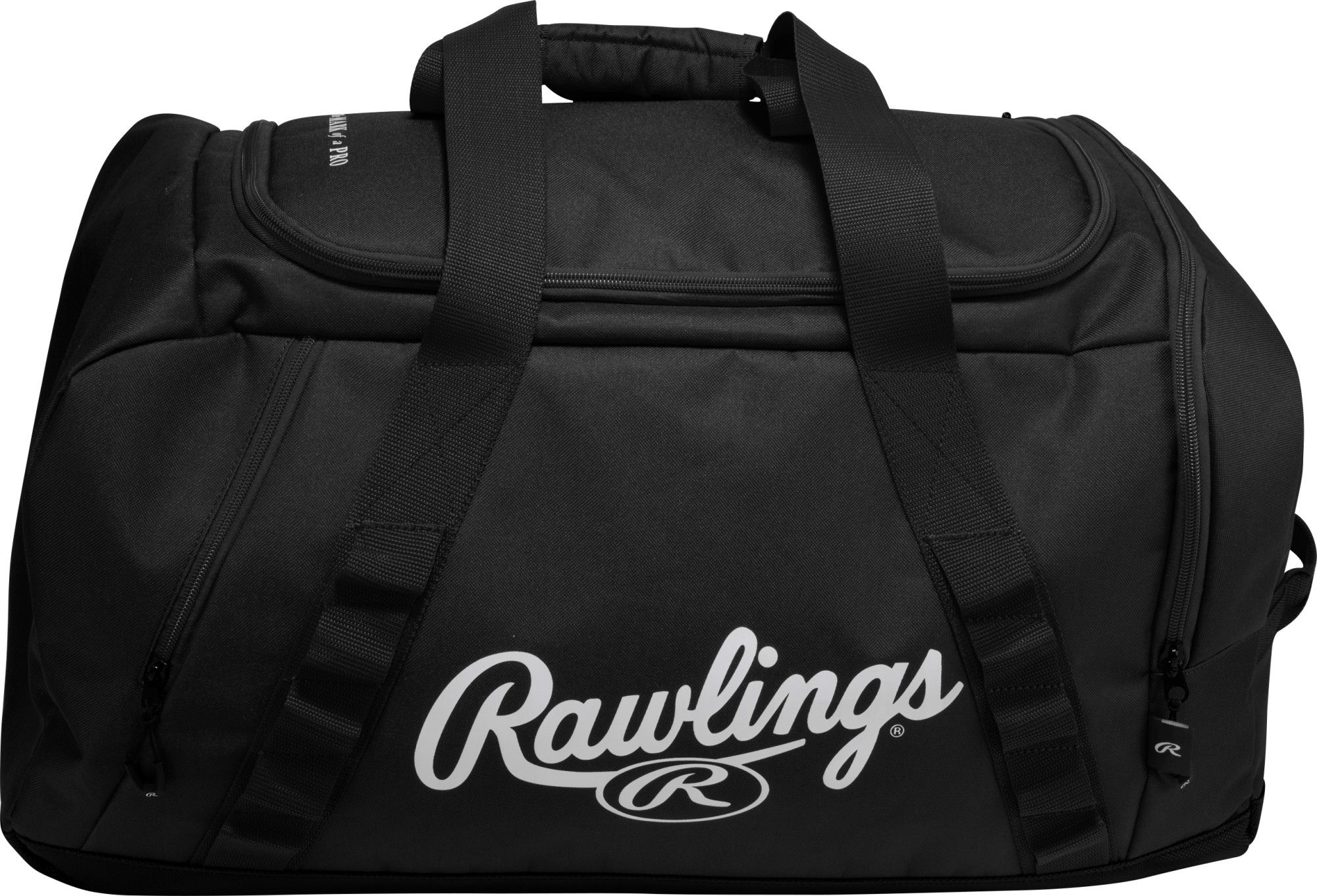 Rawlings Covert2 Duffel Bag Front_Flat