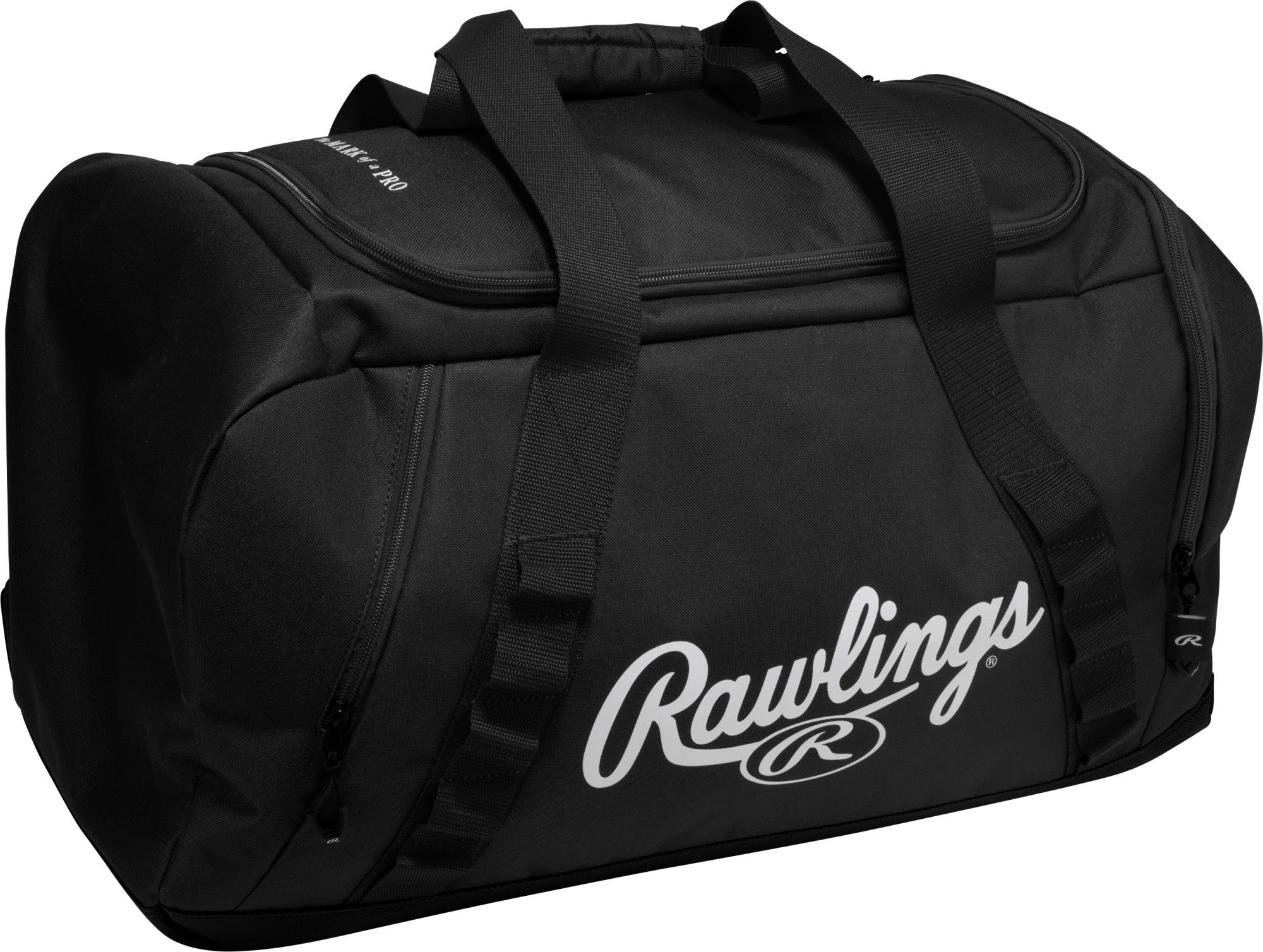Rawlings Covert2 Duffel Bag Front_Angled_Right