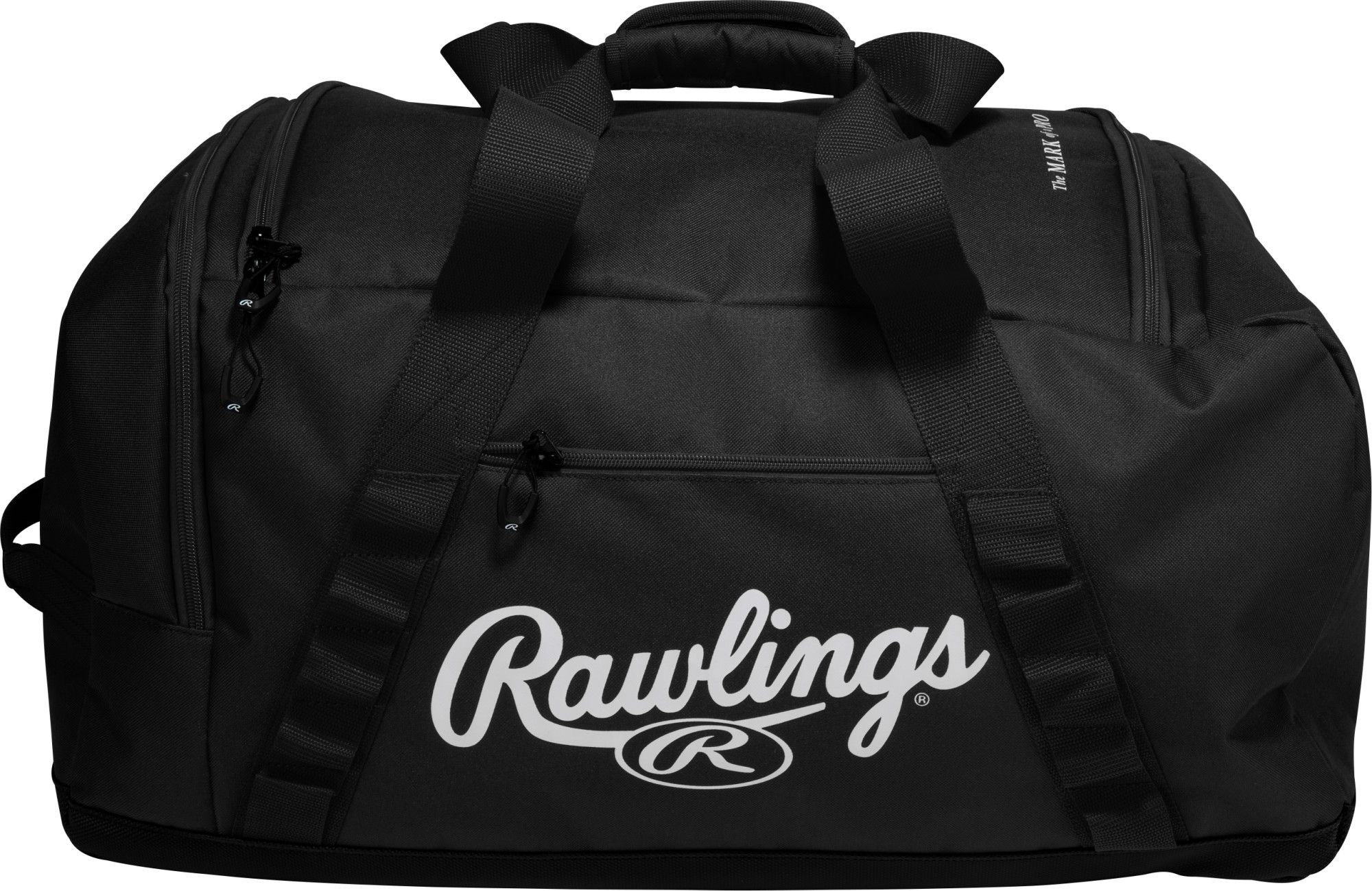 Rawlings Covert2 Duffel Bag Front_Flat