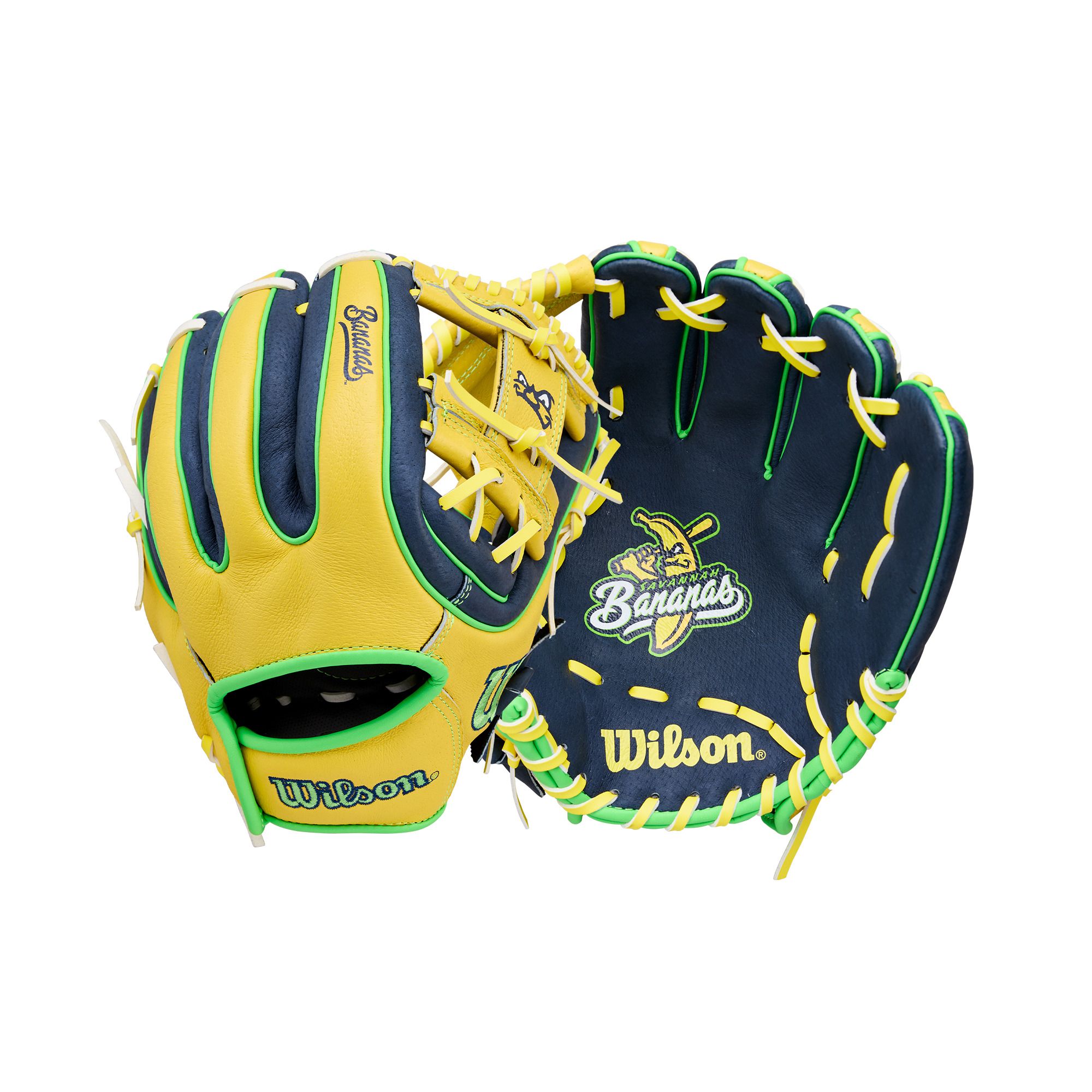 Youth Wilson Advisory Staff 11.0 Inch Right Hand Baseball Fielder Glove