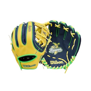 Youth Wilson Advisory Staff 11.0 Inch Right Hand Baseball Fielder Glove