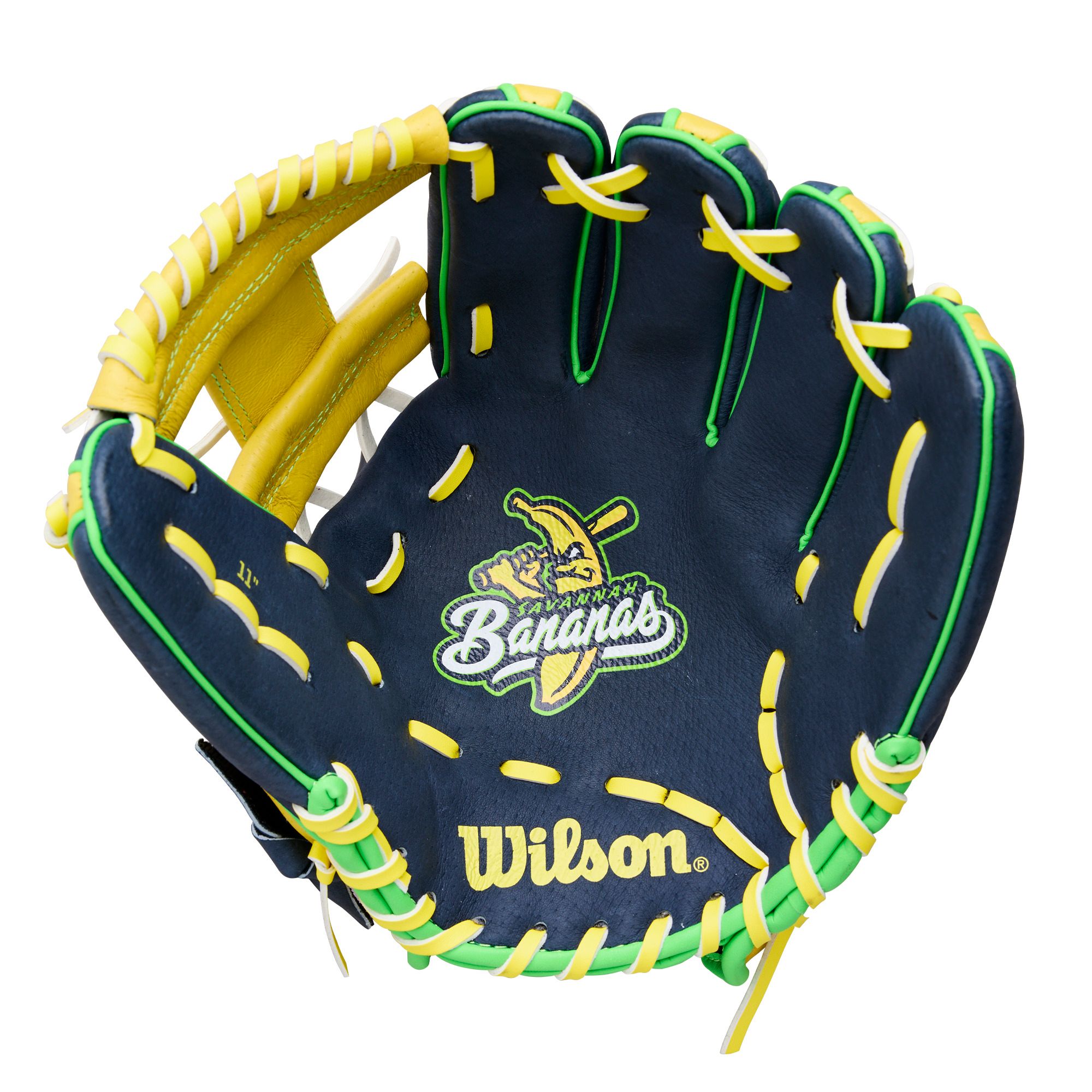Youth Wilson Advisory Staff 11.0 Inch Right Hand Baseball Fielder Glove
