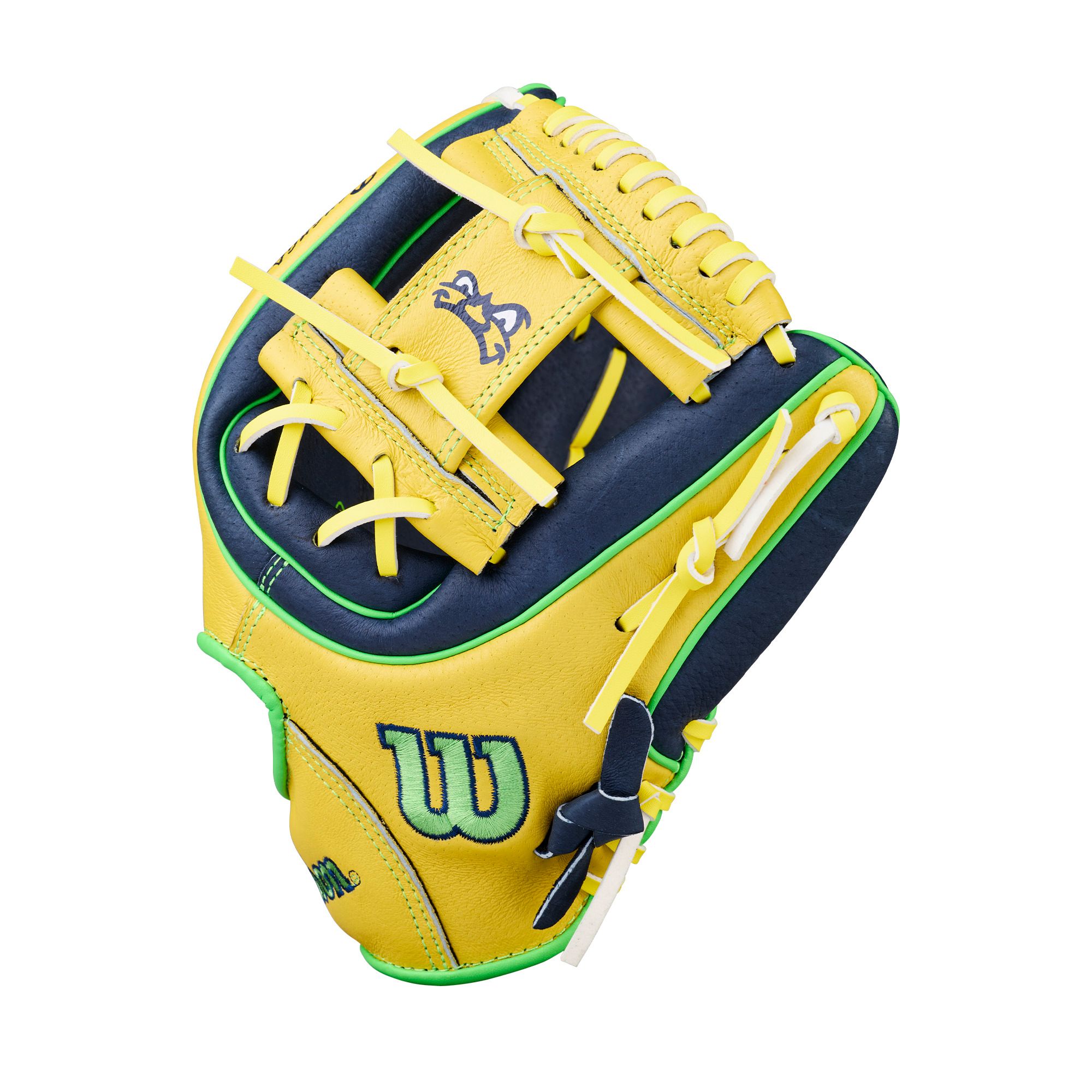 Youth Wilson Advisory Staff 11.0 Inch Right Hand Baseball Fielder Glove
