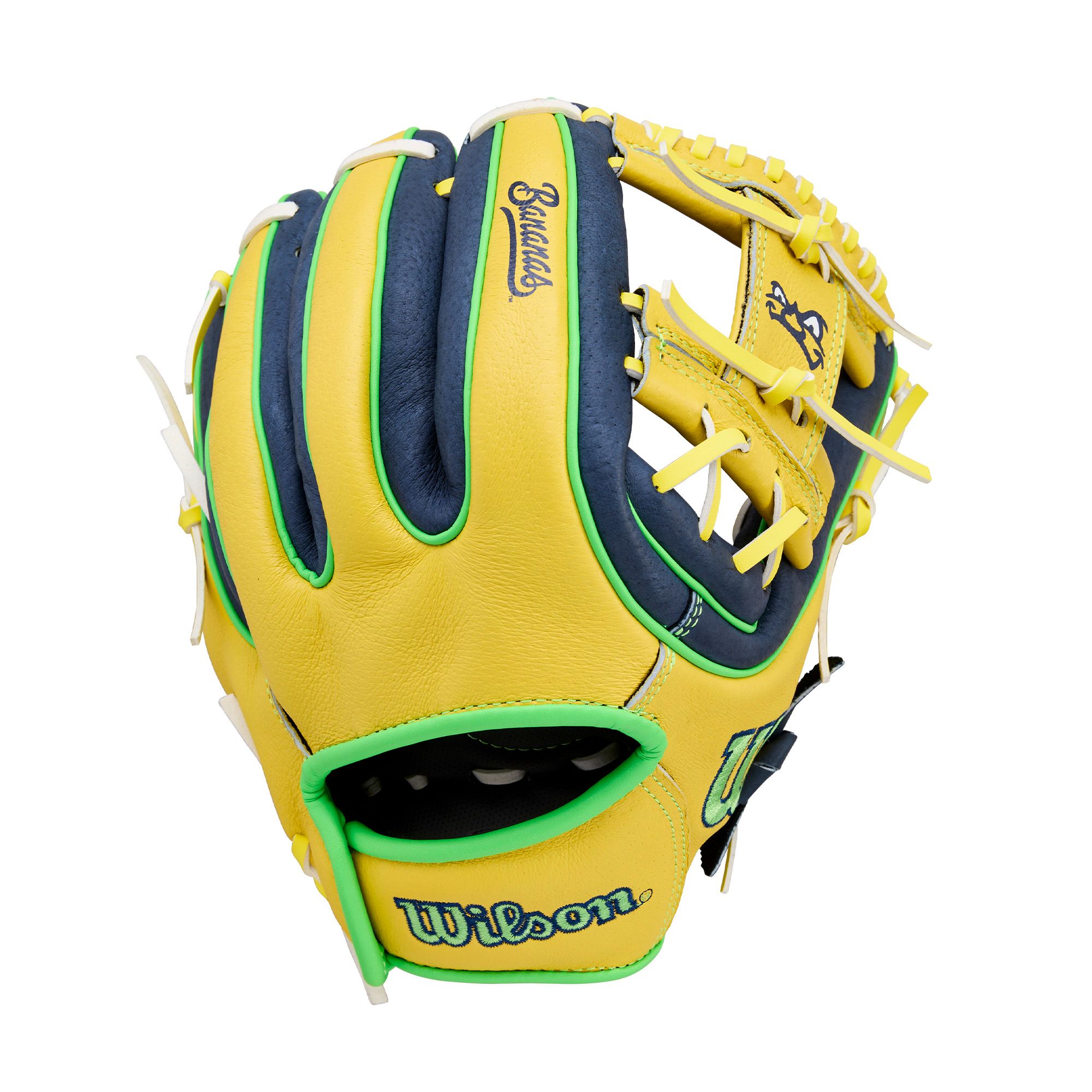 Youth Wilson Advisory Staff 11.0 Inch Right Hand Baseball Fielder Glove