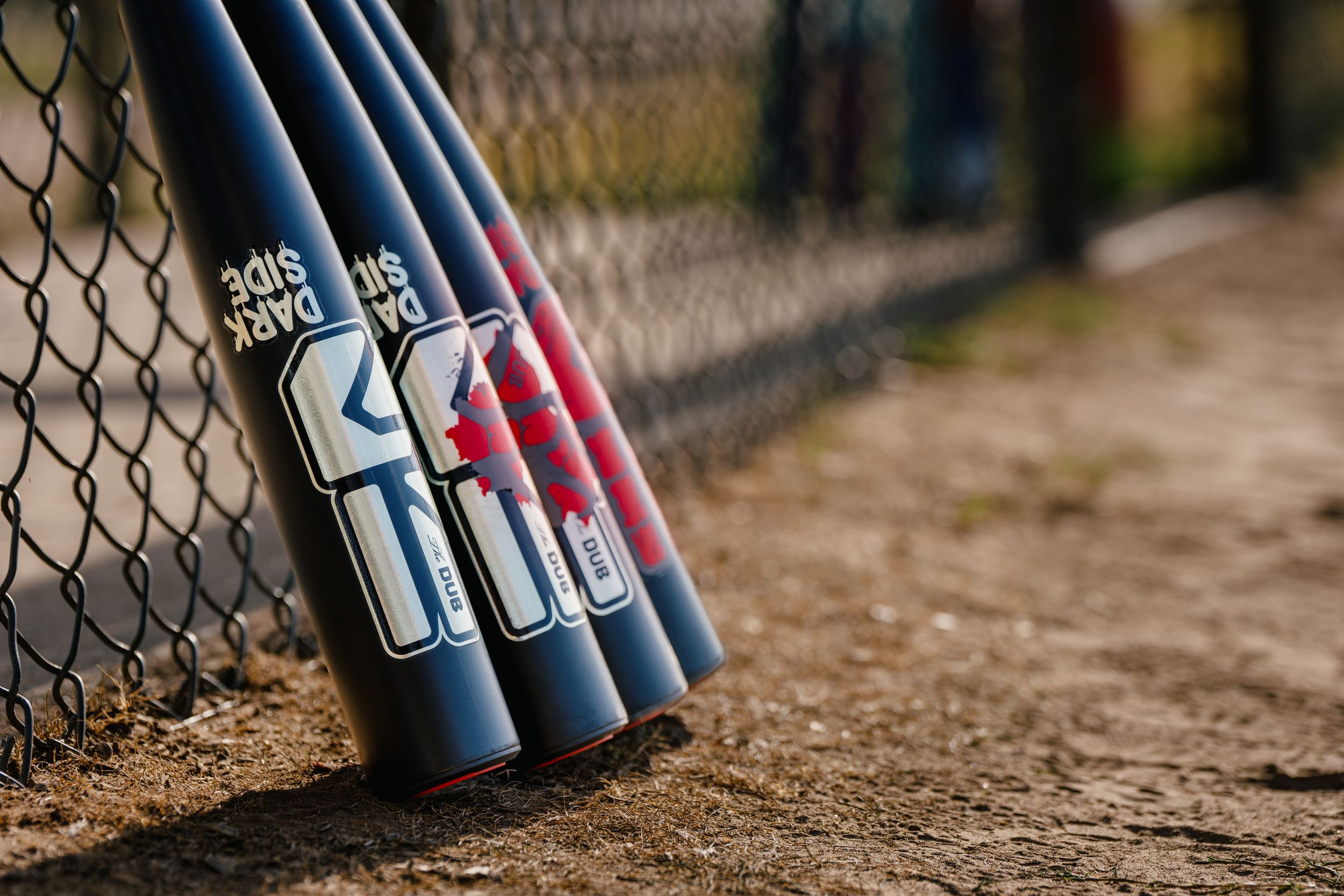 Easton The Dub Darkside USSSA (-10) Baseball Bat