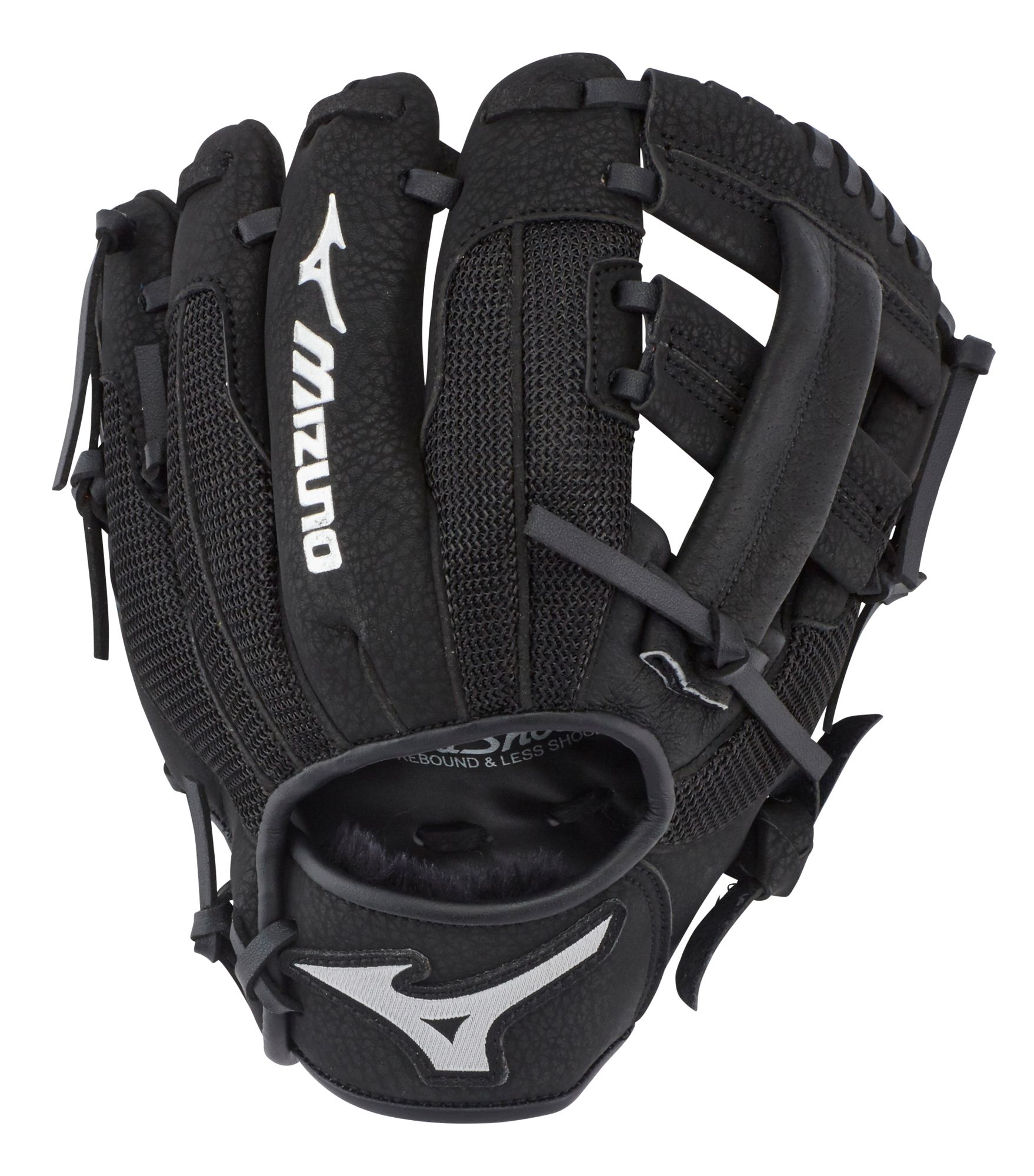 Youth Mizuno Prospect PowerClose™ 9.0 Inch Right Hand Baseball Fielding Glove