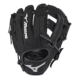 Youth Mizuno Prospect PowerClose™ 9.0 Inch Right Hand Baseball Fielding Glove Back_Flat