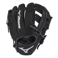 Youth Mizuno Prospect PowerClose™ 9.0 Inch Right Hand Baseball Fielding Glove Back_Flat