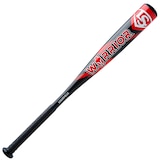 Louisville Warrior Tee-Ball (-12) Baseball Bat Front_Flat
