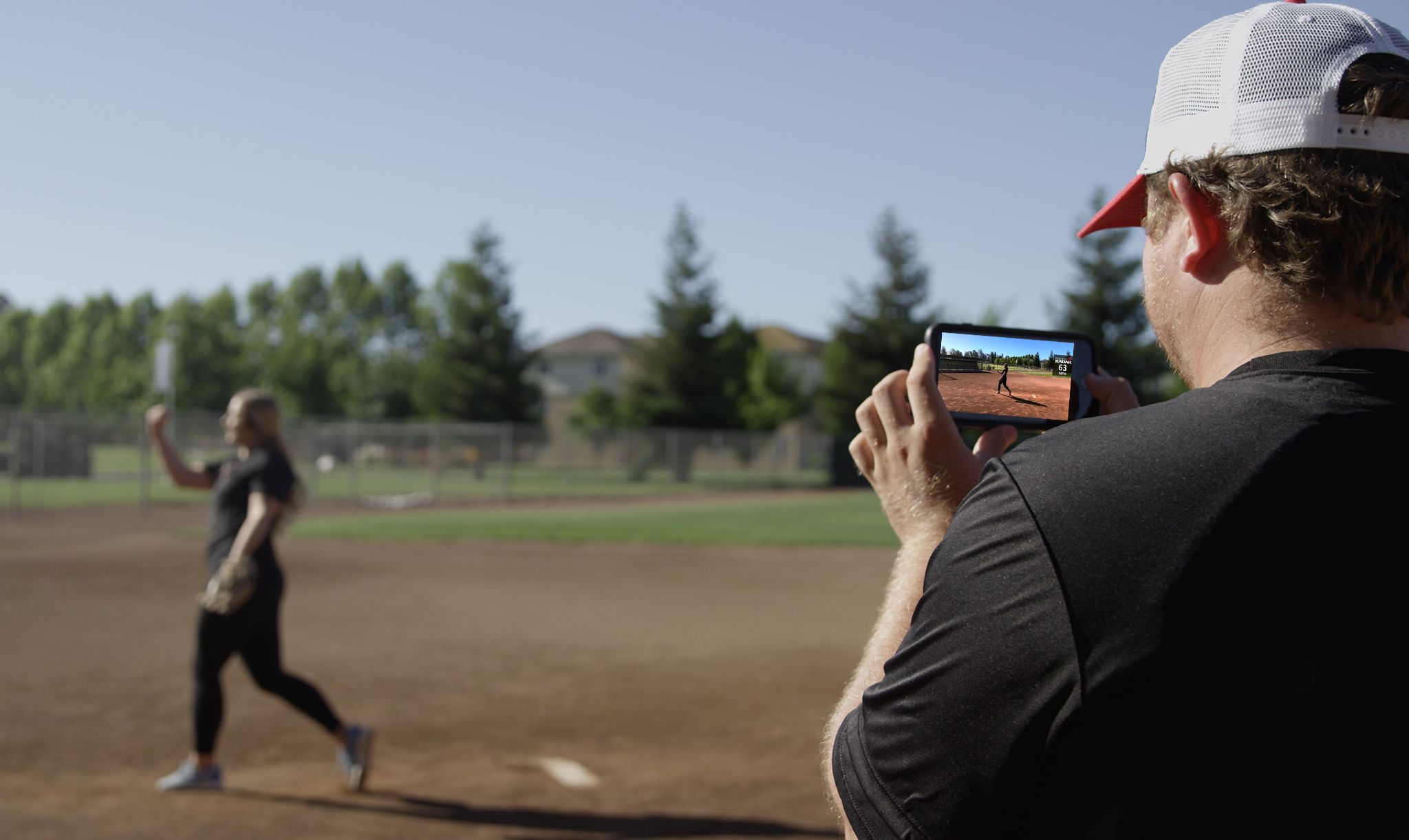 Pocket Radar Smart Coach Radar™ Composite_or_Mixed