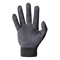 Mizuno Supreme Baseball Batting Gloves Front_Flat
