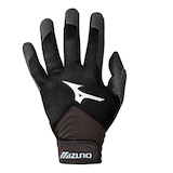 Mizuno Supreme Youth Baseball Batting Gloves Back_Flat