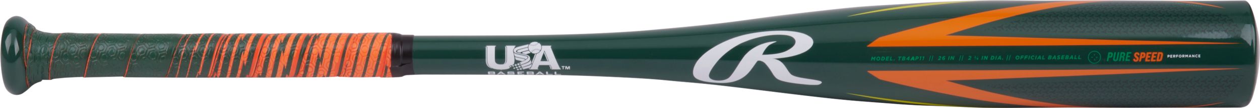 Rawlings Plasma Tee-Ball (-11) Baseball Bat