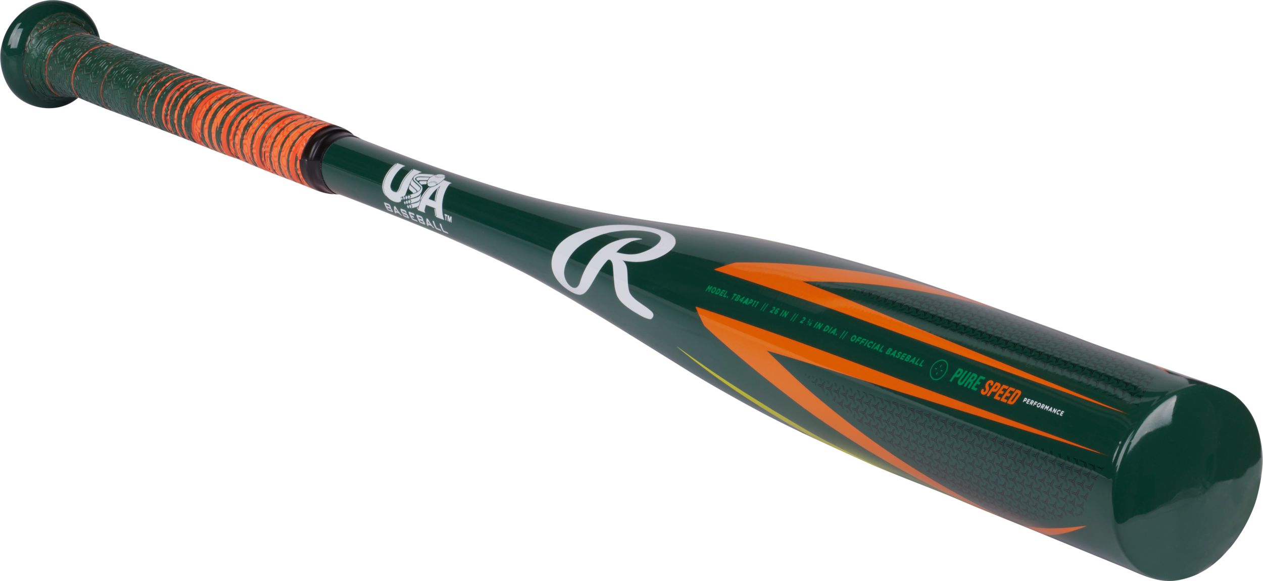 Rawlings Plasma Tee-Ball (-11) Baseball Bat