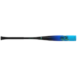 Easton 2027 Hype Fire BBCOR (-3) Baseball Bat Front_Flat