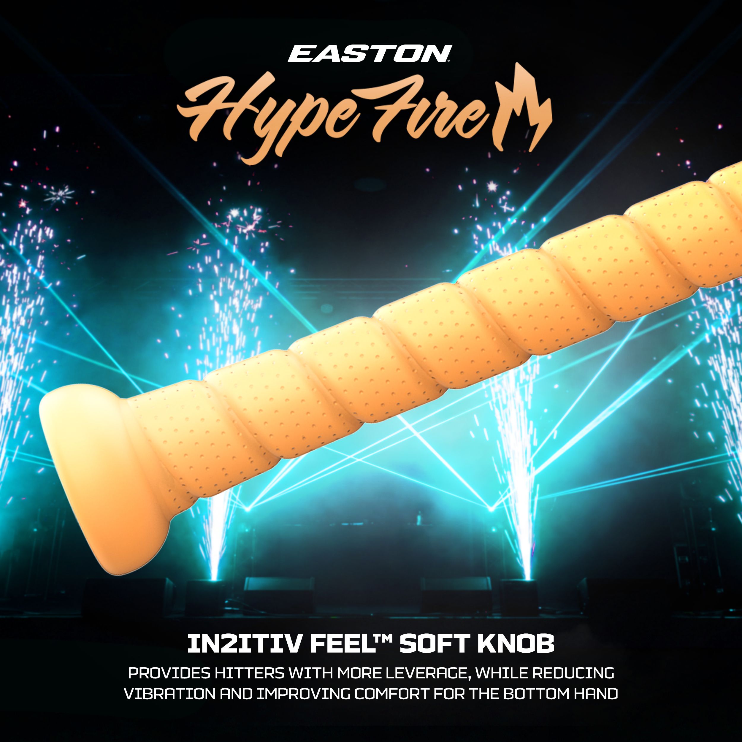 Easton 2027 Hype Fire USABB (-10) Baseball Bat