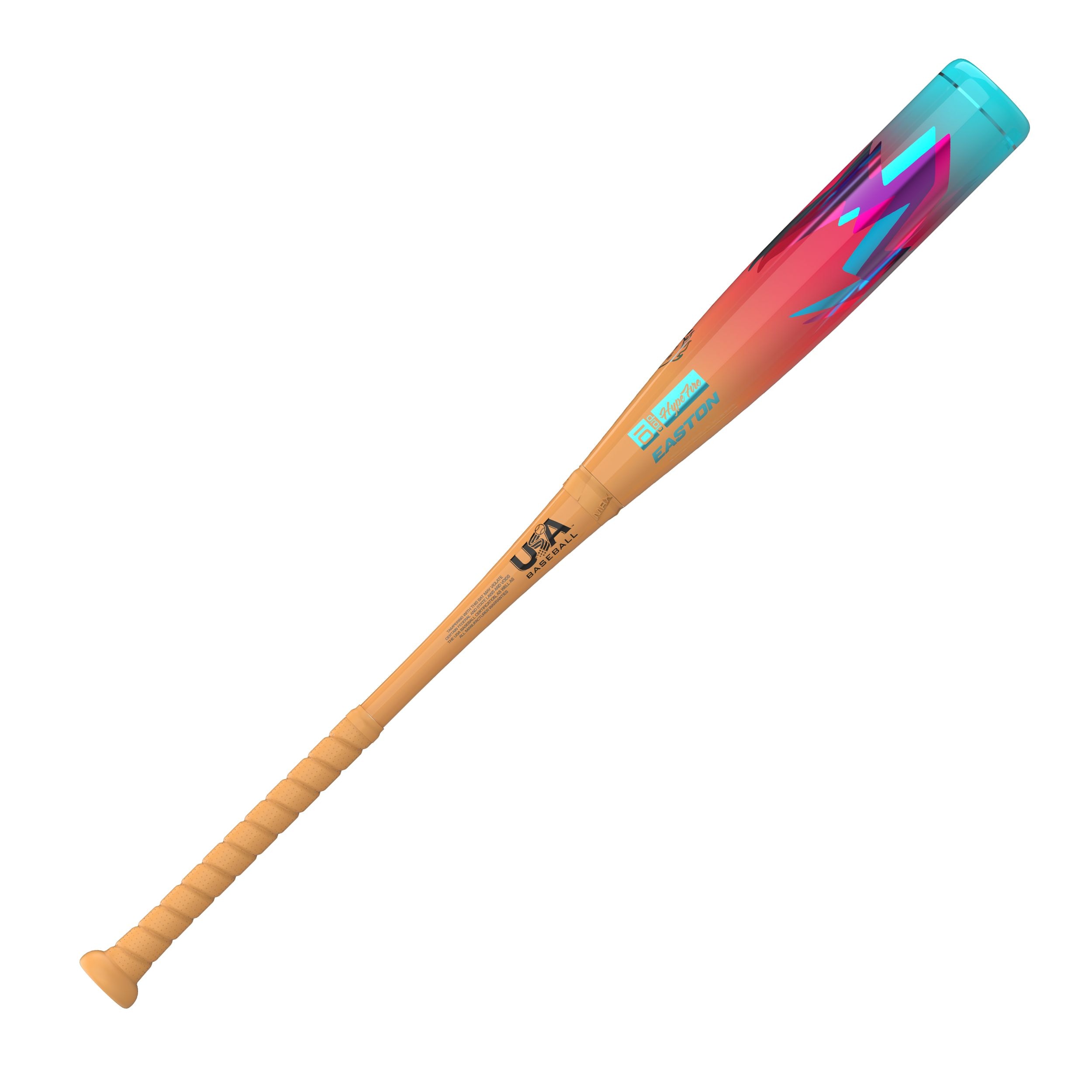 Easton 2027 Hype Fire USABB (-10) Baseball Bat