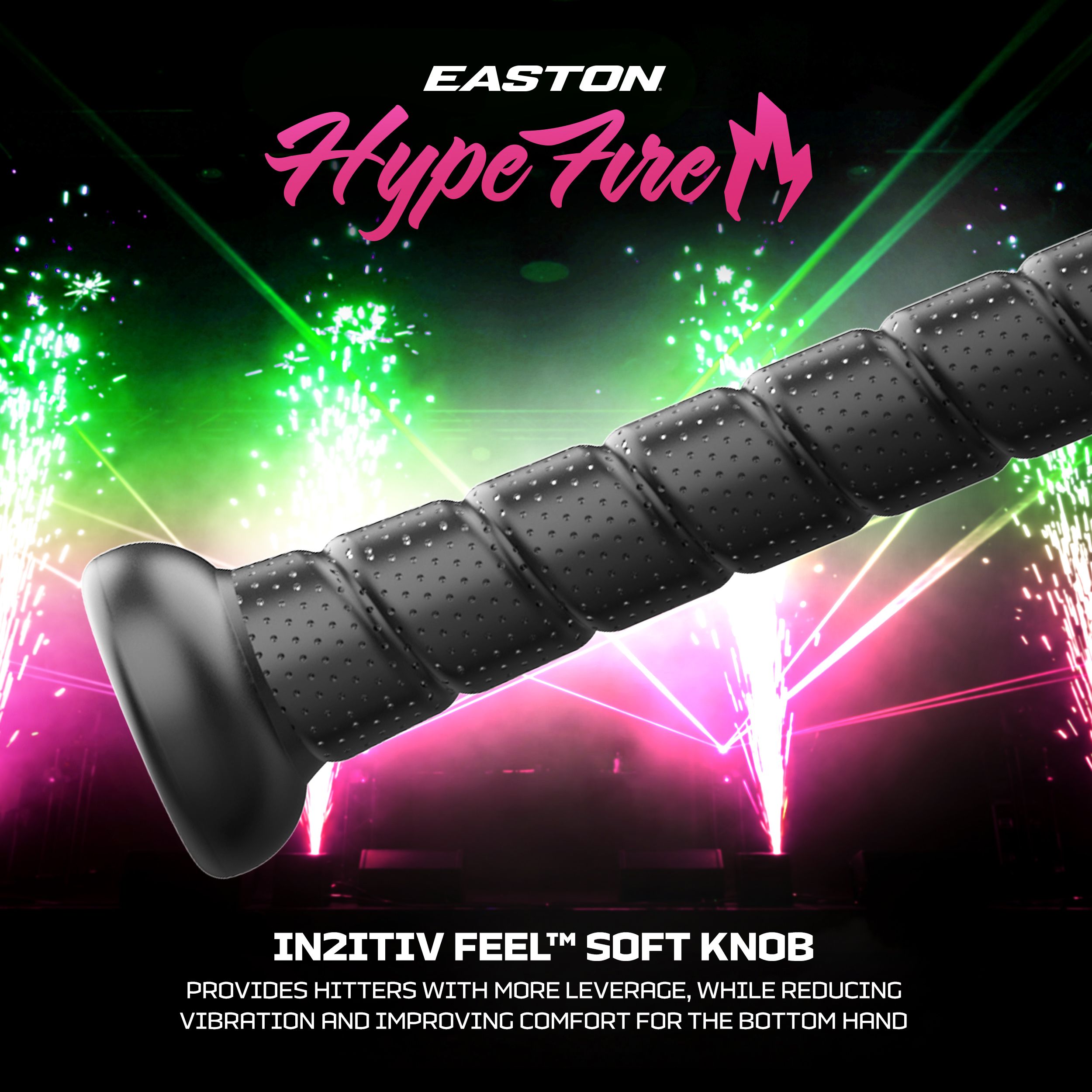Easton 2027 Hype Fire USSSA (-10) Baseball Bat