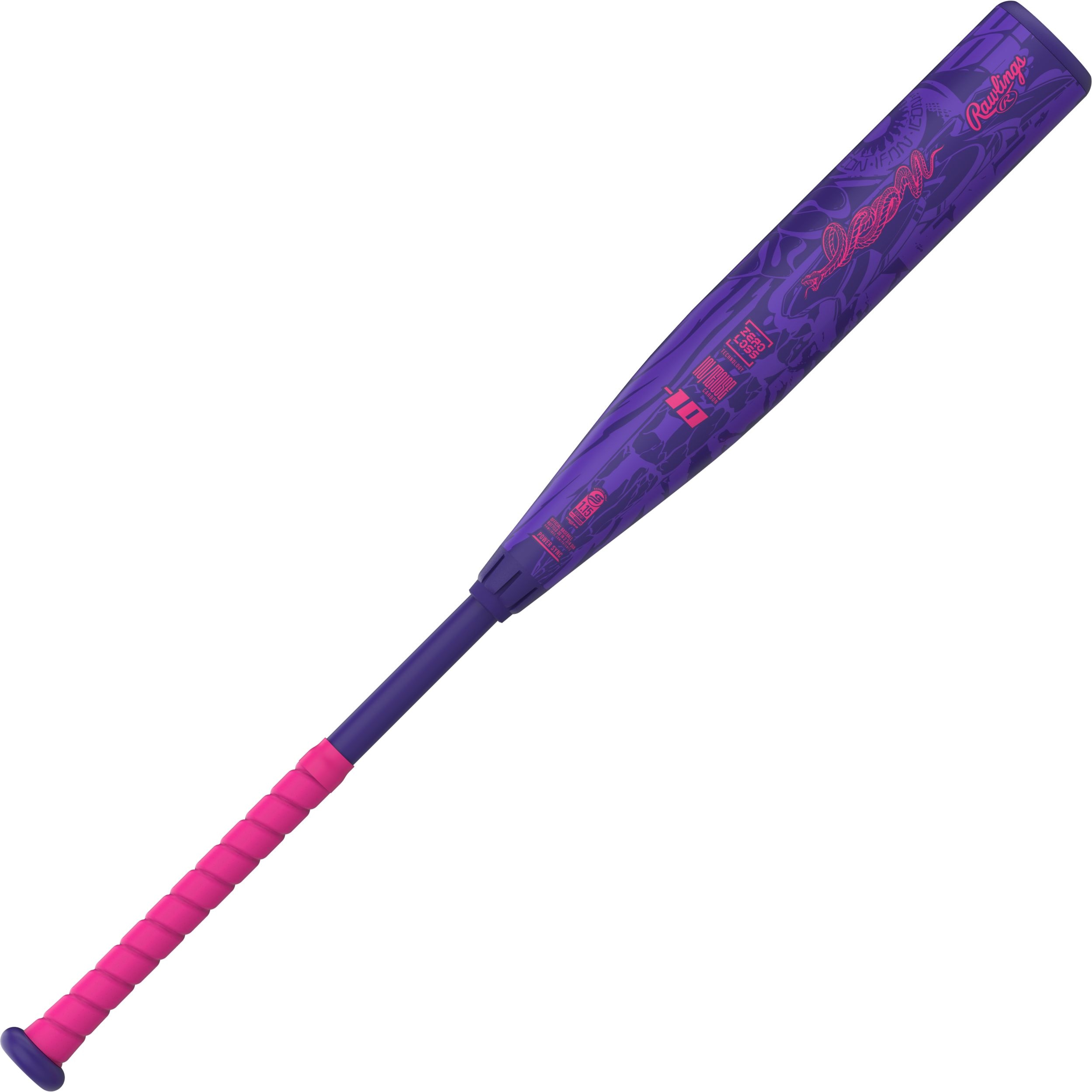 Rawlings 2027 Icon USSSA (-10) Baseball Bat
