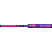 Rawlings 2027 Icon USSSA (-10) Baseball Bat