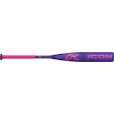 Rawlings 2027 Icon USSSA (-5) Baseball Bat