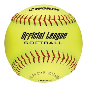 WORTH Soft Dot 12" Durahyde Softball