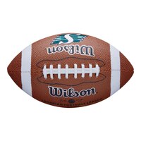 Wilson Saskatchewan Roughriders CFL Mini Football