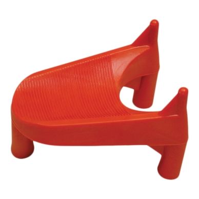 Adams Football Kicking Tee Side_Left