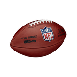 Wilson NFL® Official Game Football Senior Front_Three_Fourths_Angled_Right