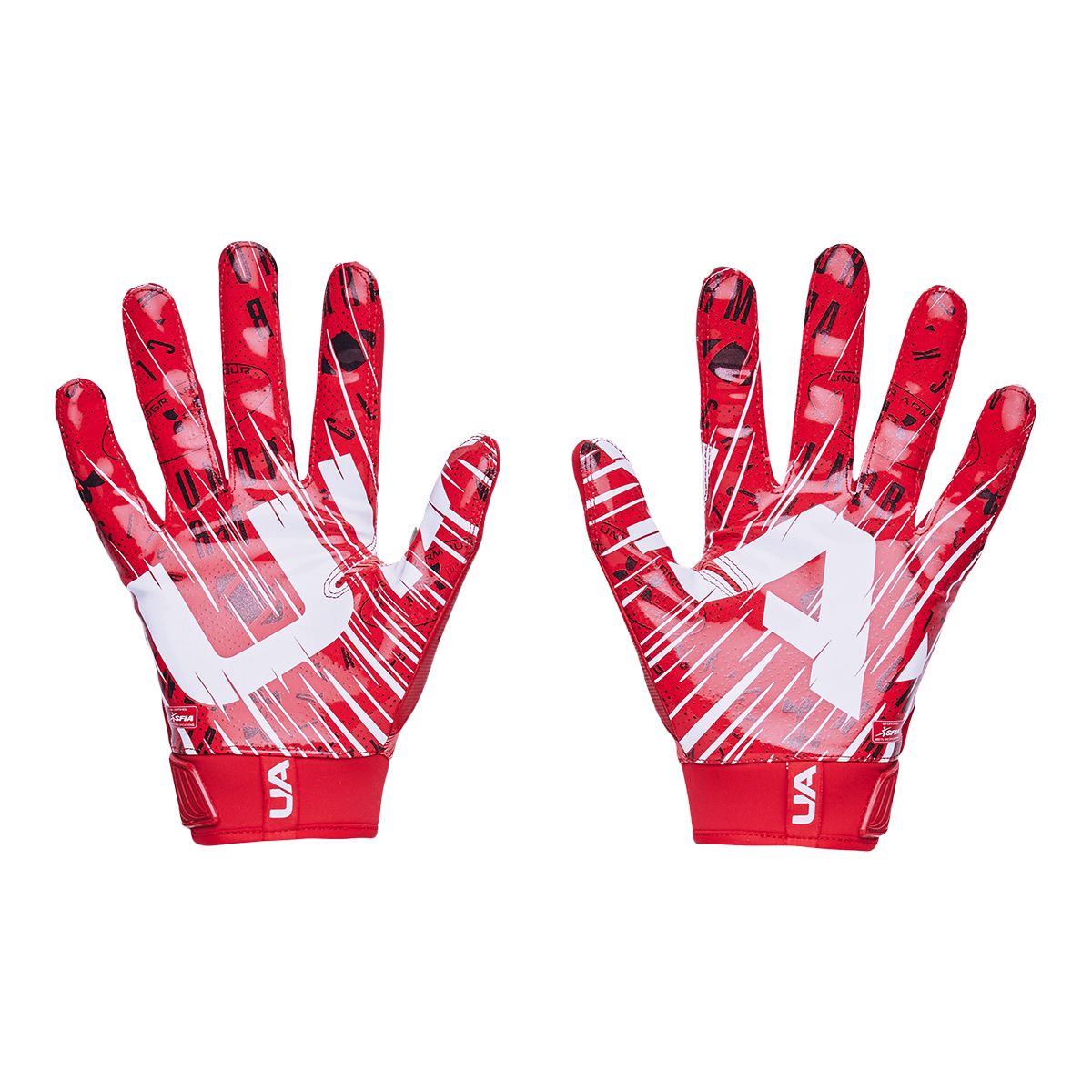 Under Armour Blur Football Gloves