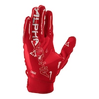 Nike Superbad 6.0 Football Gloves Front_Angled_Right