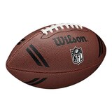 Wilson NFL Spotlight Junior Football Front_Three_Fourths_Angled_Right