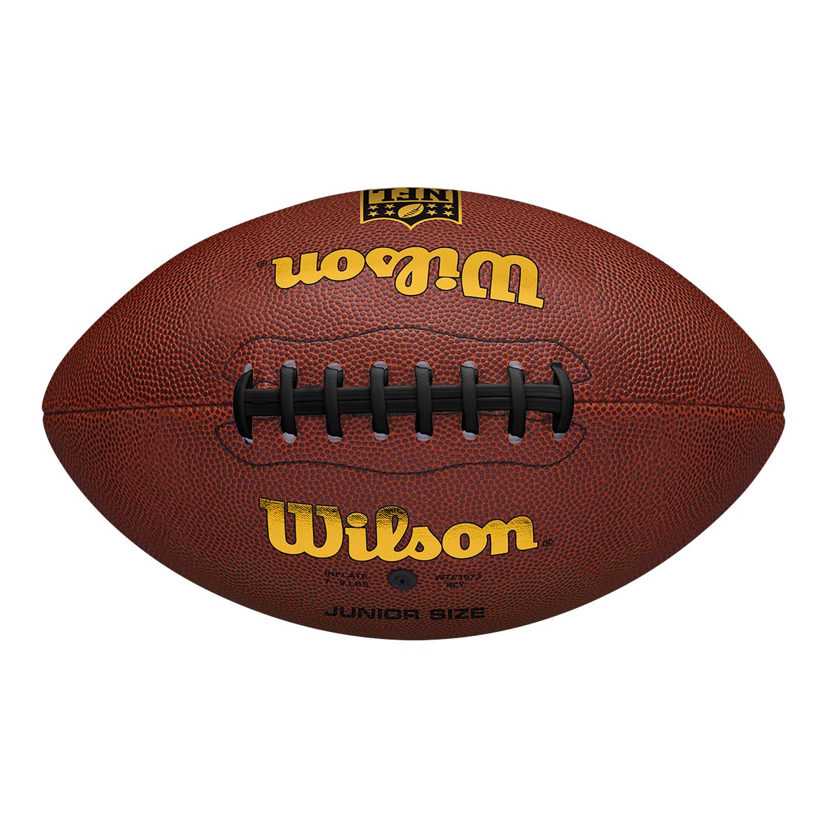 Wilson NFL Tailgate Junior Football
