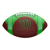 Wilson Hylite 7V7 Junior Football Front_Elevated