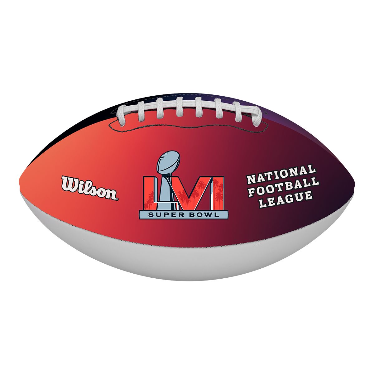 Wilson Super Bowl LVI Autograph Ball