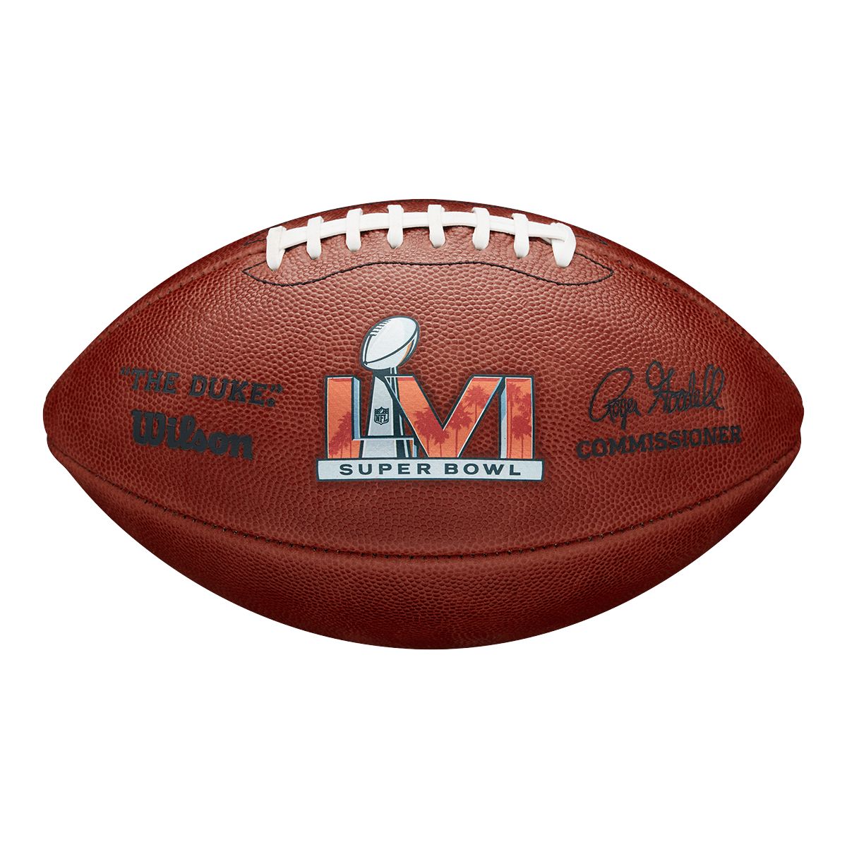 Wilson Super Bowl LVI Official Game Ball