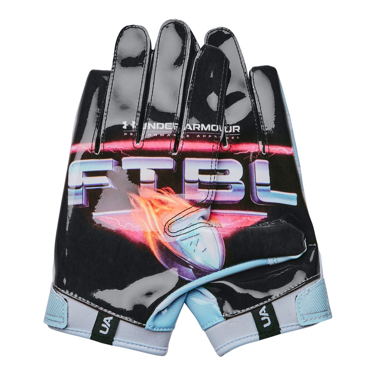 Under Armour F8 Youth Novelty Gloves
