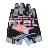 Under Armour F8 Youth Novelty Gloves Front_Flat