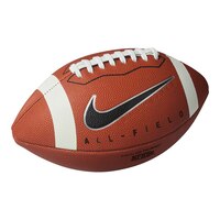 Nike All-Field 4.0 Youth Football Front_Three_Fourths_Angled_Right