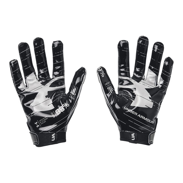 Under Armour F8 Youth Football Gloves