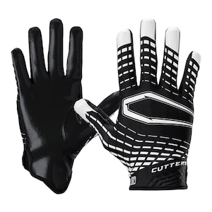 Cutters Rev 5.0 Football Receiver Gloves