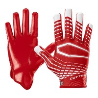 Cutters Rev 5.0 Football Receiver Gloves