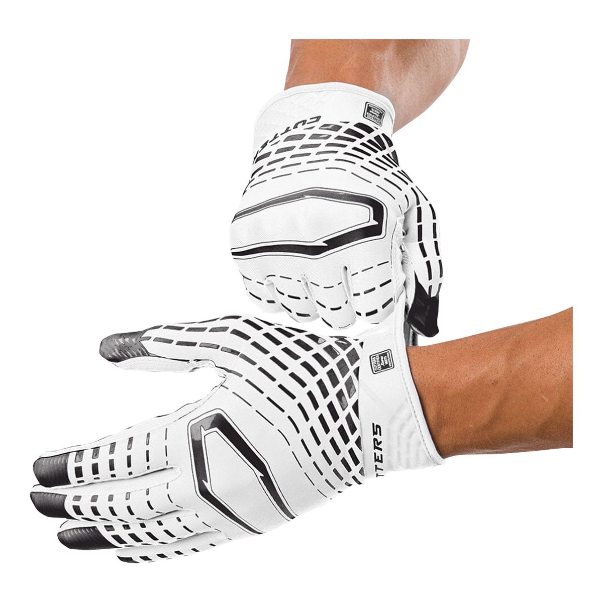 Cutters Rev 5.0 Football Receiver Gloves