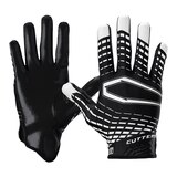 Cutters Rev 5.0 Youth Football Receiver Gloves Composite_or_Mixed