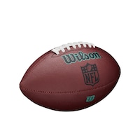 Wilson NFL® Ignition Pro Eco Senior Football Front_Three_Fourths_Angled_Right