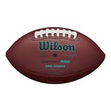 Wilson NFL® Ignition Pro Eco Junior Football Front_Elevated