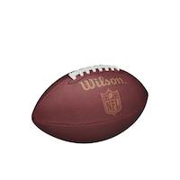 Wilson NFL® Ignition Junior Football Front_Three_Fourths_Angled_Right